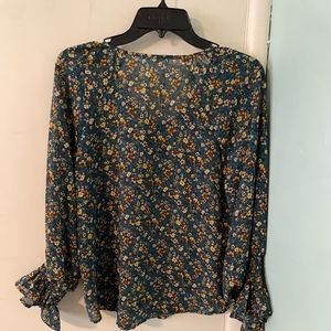 Stem Vine dress shirt